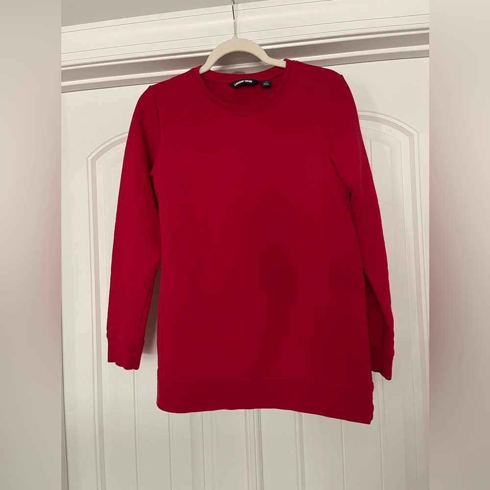 Lands’ End Sweatshirt